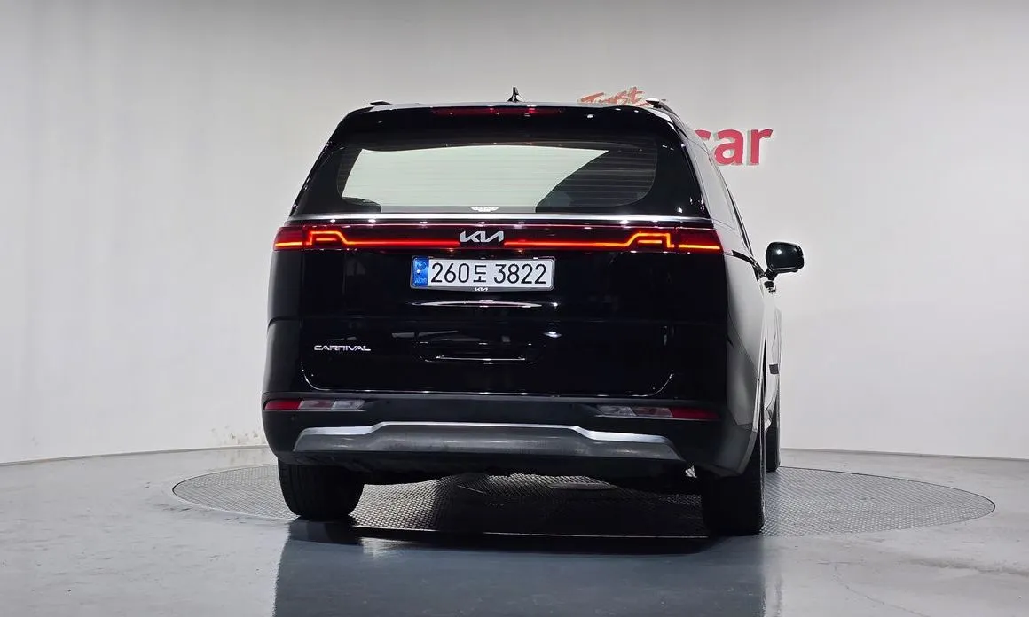 Kia Carnival 2022 из KR, фото 9