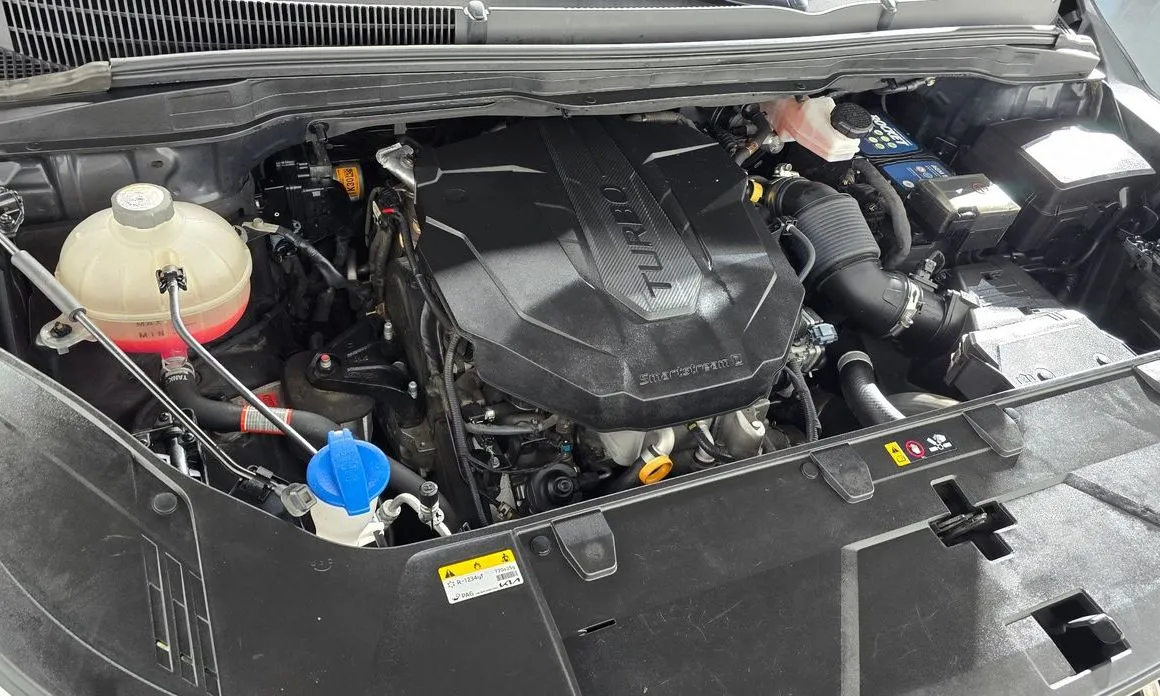 Kia Carnival 2022 из KR, фото 7