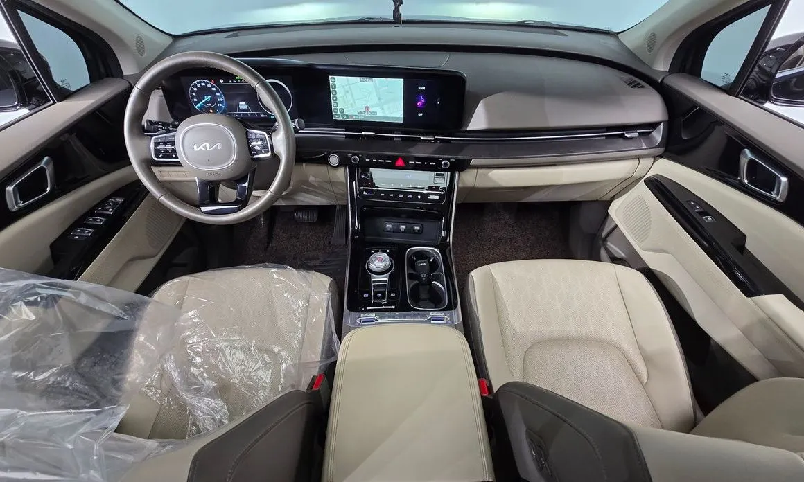 Kia Carnival 2022 из KR, фото 10