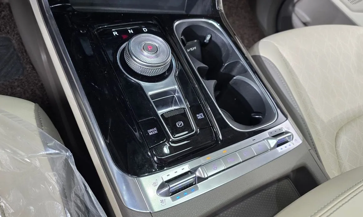 Kia Carnival 2022 из KR, фото 8