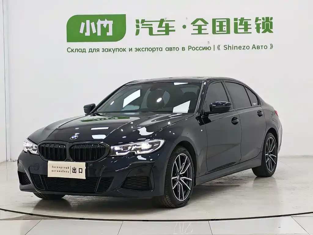 BMW 3 Series — фото 1