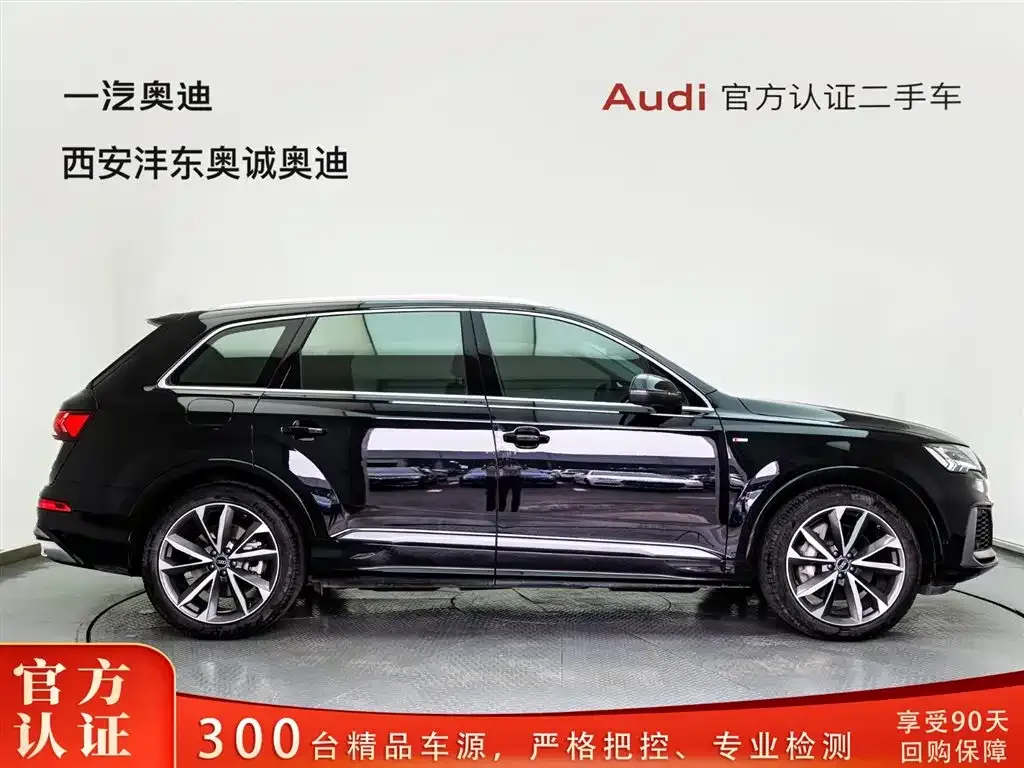 Audi Q7 2021 из CN, фото 4