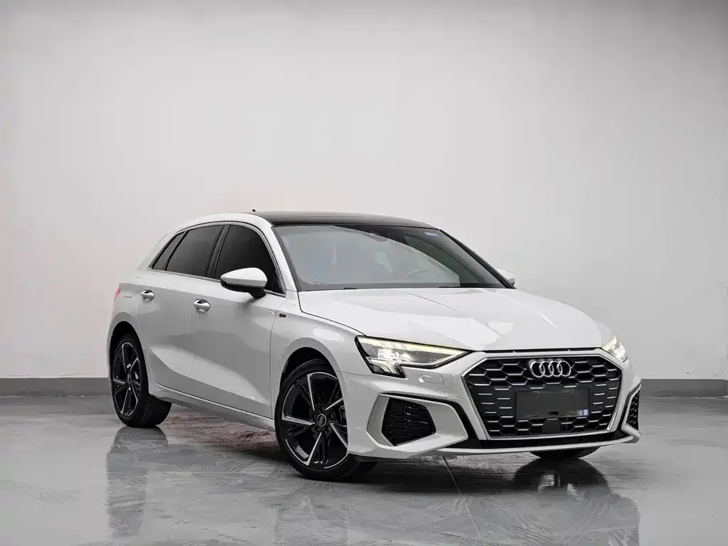 Audi A3 — фото 10