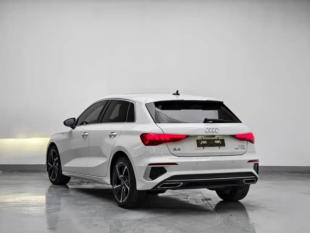 Audi A3 — фото 9