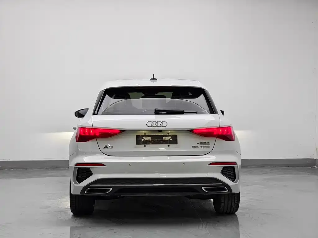 Audi A3 — фото 3