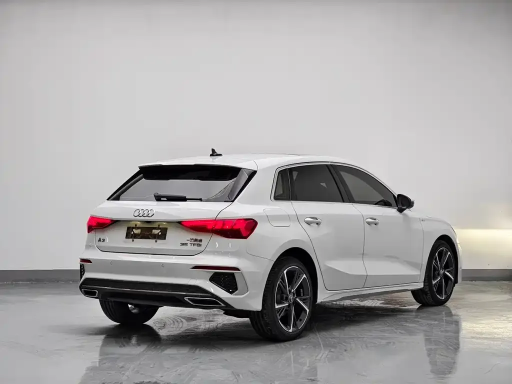 Audi A3 — фото 4