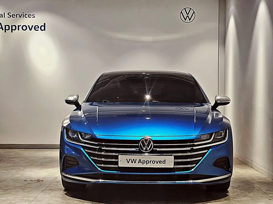 Volkswagen Arteon 2022 из KR, фото 1