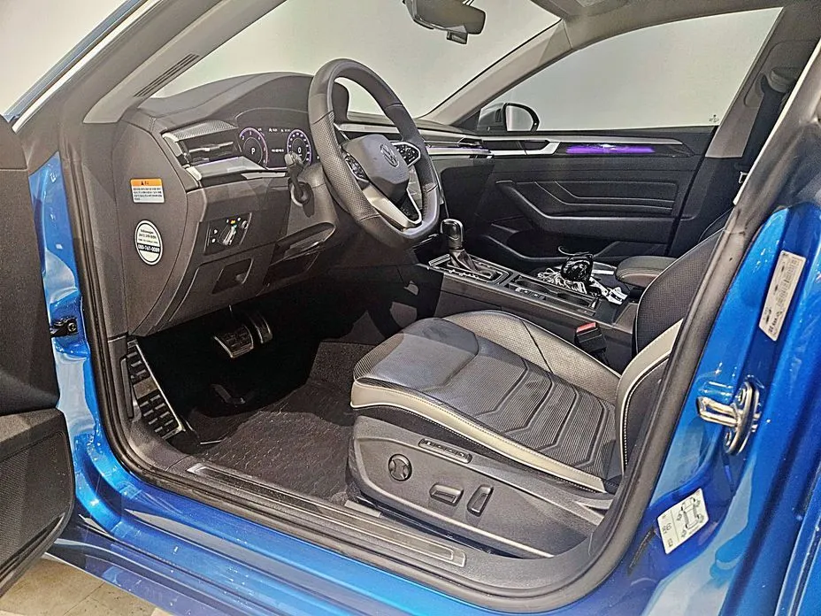 Volkswagen Arteon 2022 из KR, фото 7