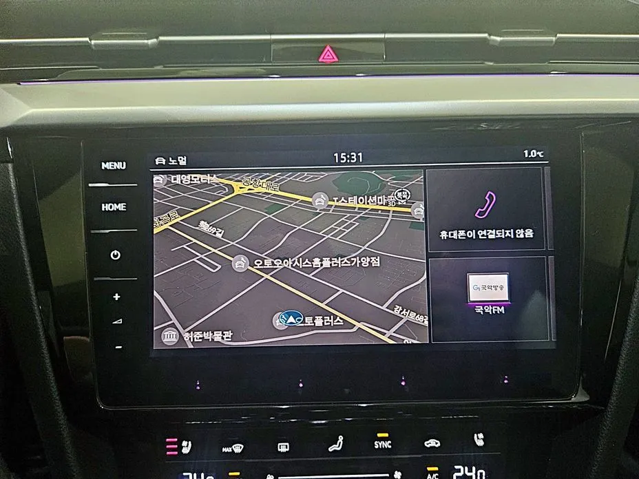 Volkswagen Arteon 2022 из KR, фото 5