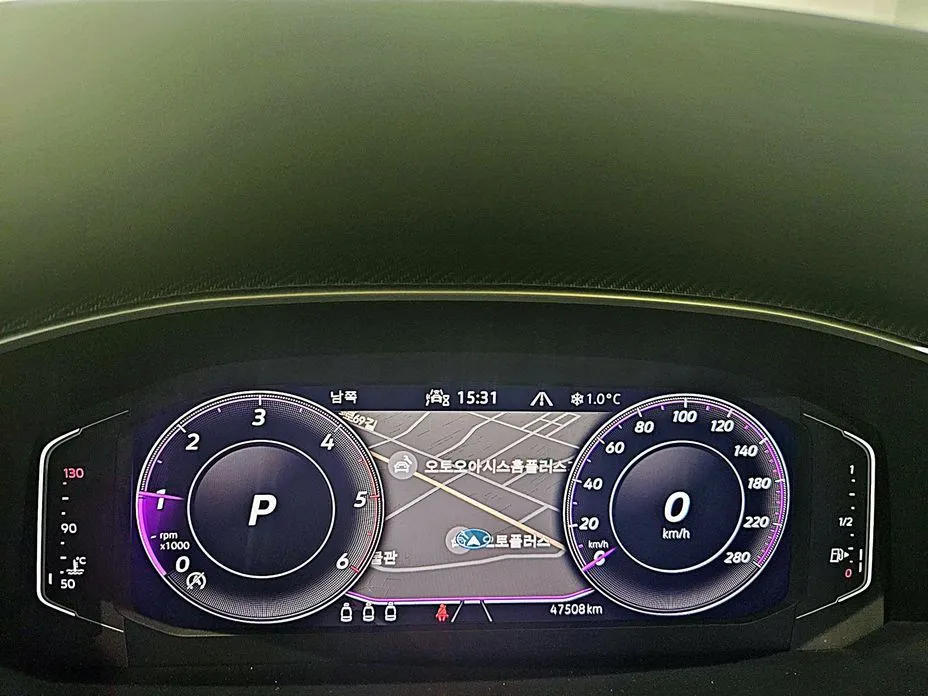 Volkswagen Arteon 2022 из KR, фото 2