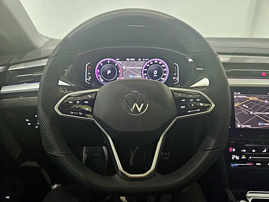Volkswagen Arteon 2022 из KR, фото 6