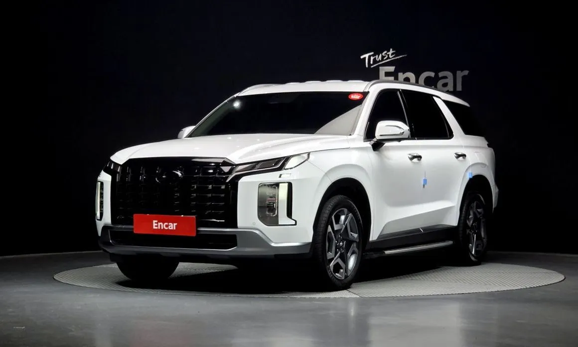 Hyundai Palisade 2024 из KR, фото 1