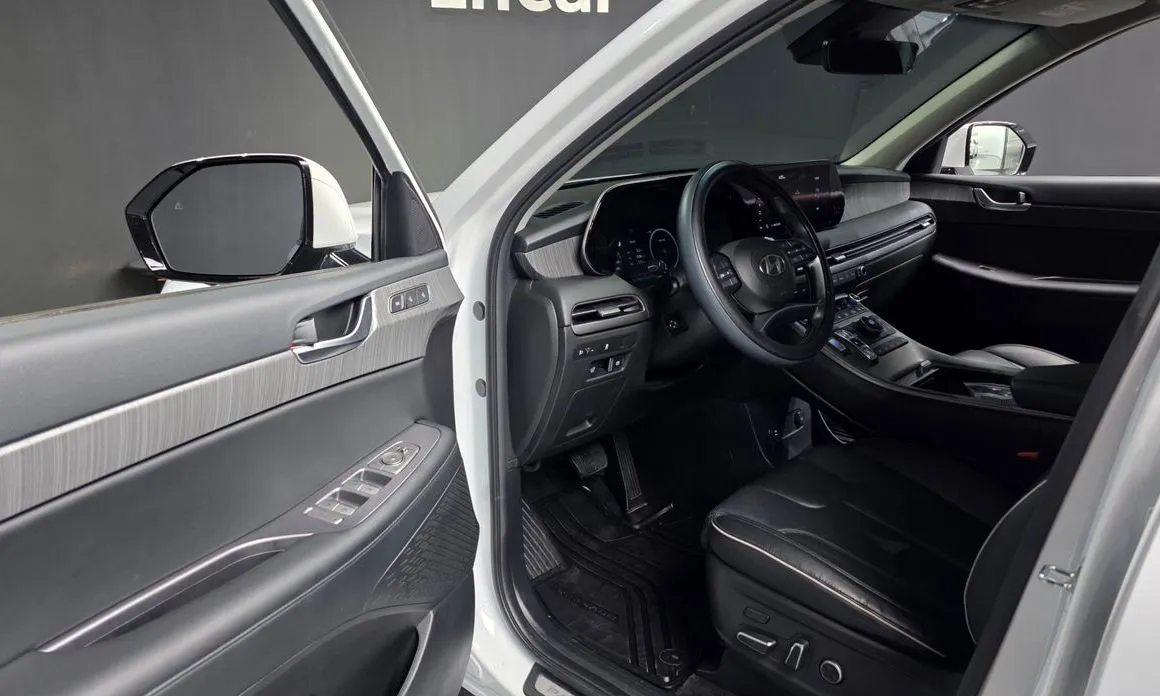 Hyundai Palisade 2024 из KR, фото 5