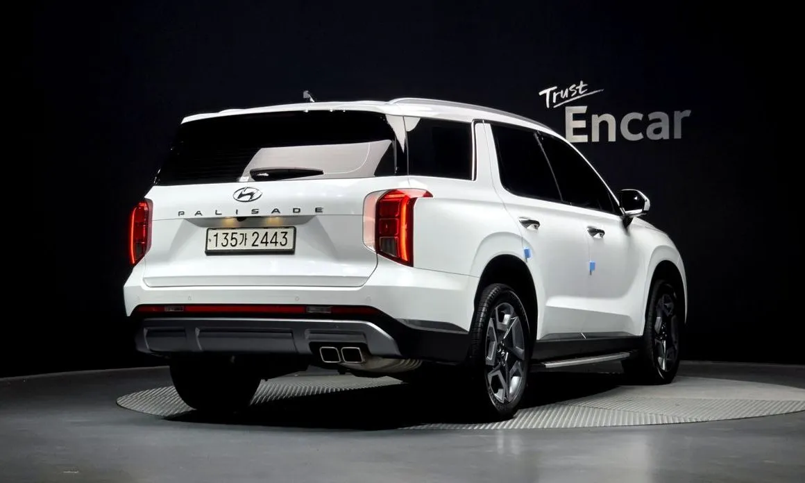 Hyundai Palisade 2024 из KR, фото 4