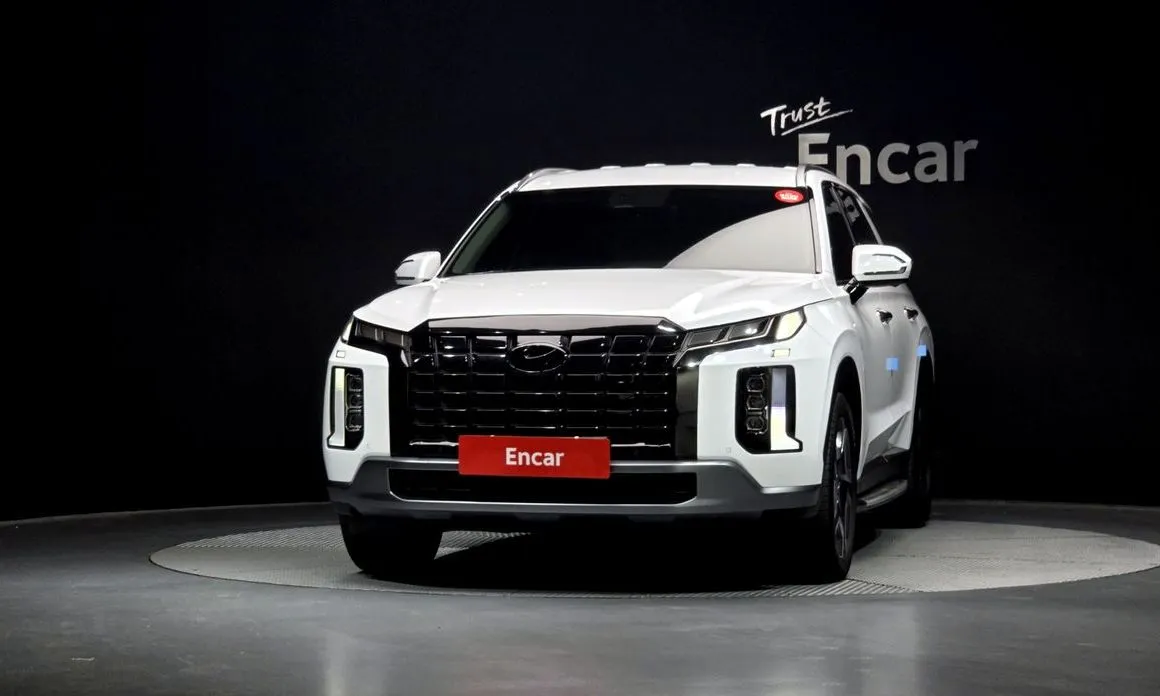 Hyundai Palisade 2024 из KR, фото 2