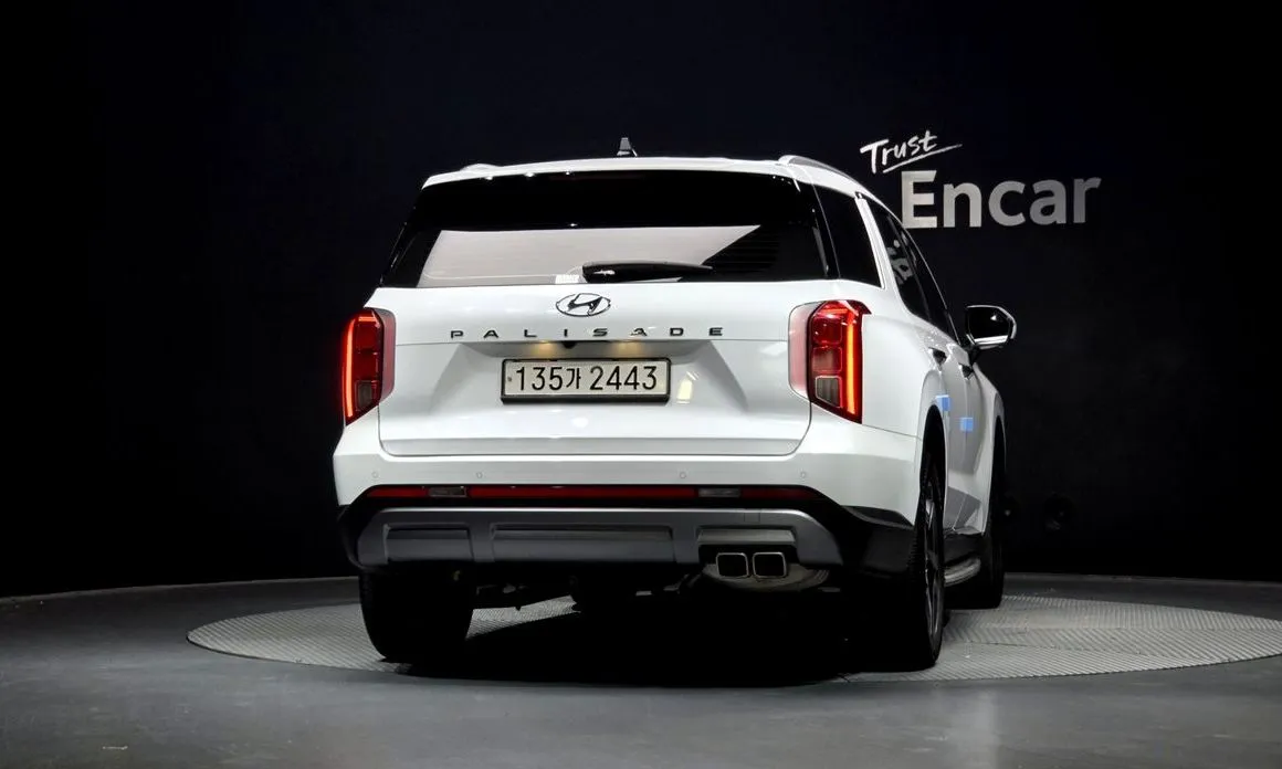 Hyundai Palisade 2024 из KR, фото 3