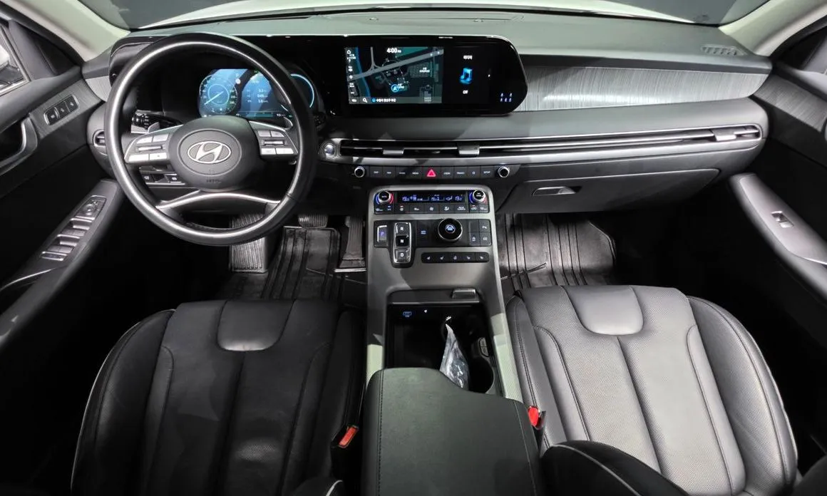 Hyundai Palisade 2024 из KR, фото 8