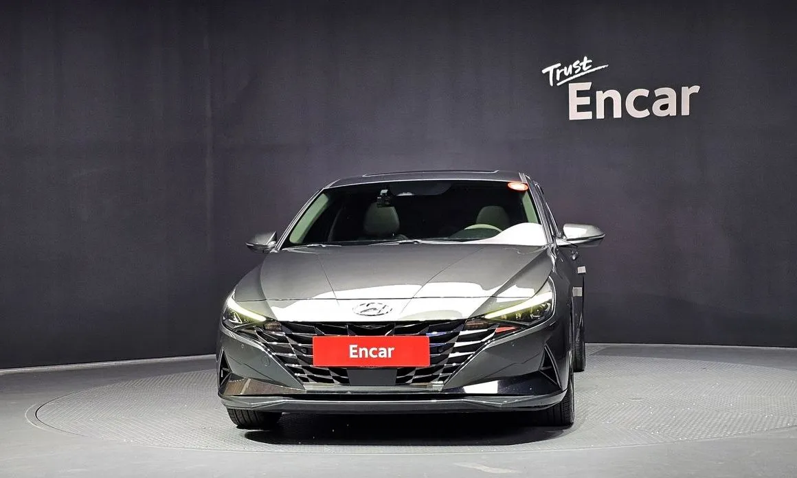 Hyundai AVANTE — фото 5