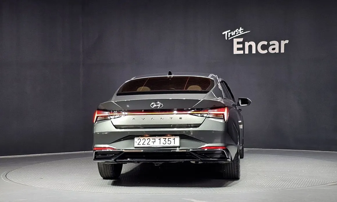 Hyundai AVANTE — фото 2