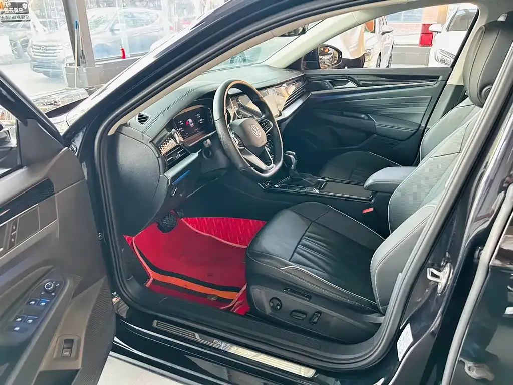 Volkswagen Passat — фото 9