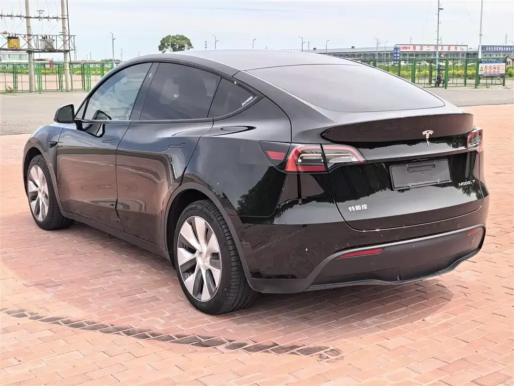 Tesla Model Y — фото 2