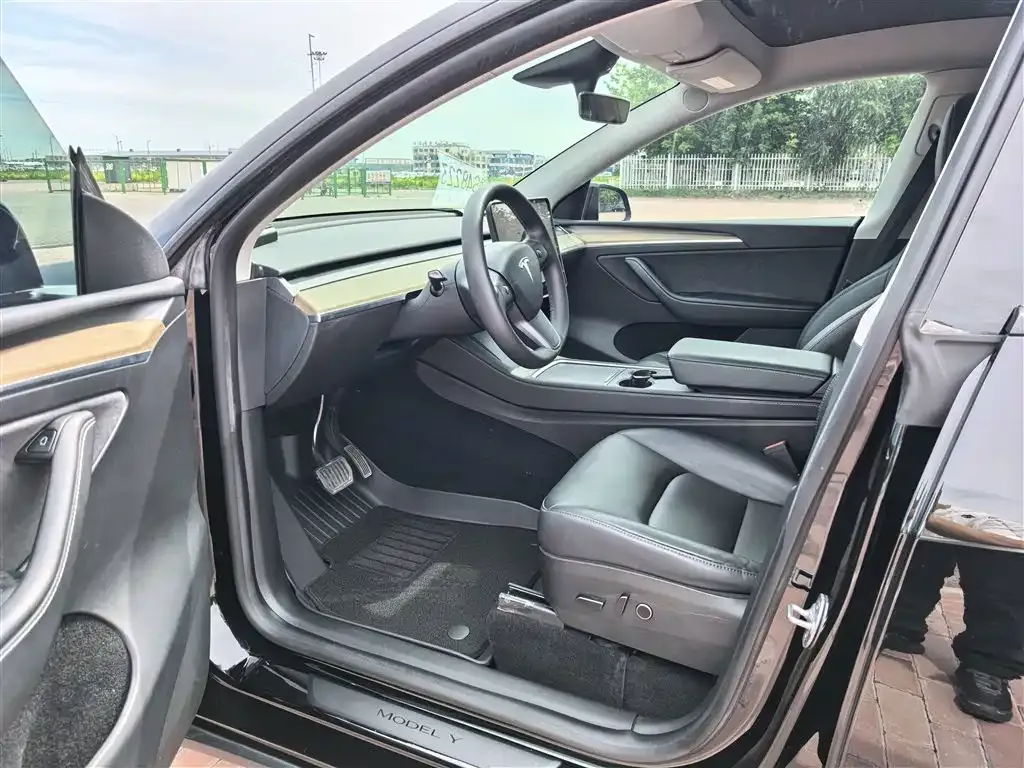 Tesla Model Y — фото 8