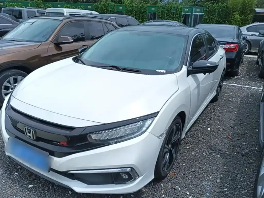 Honda Civic — фото 4