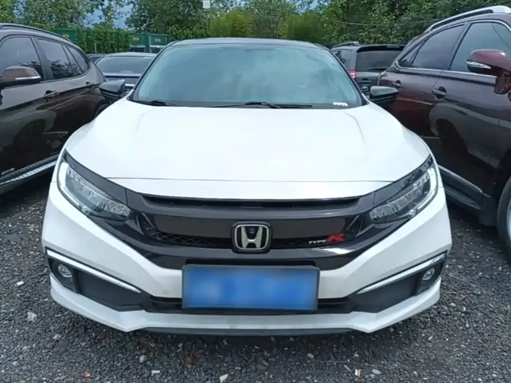 Honda Civic — фото 9