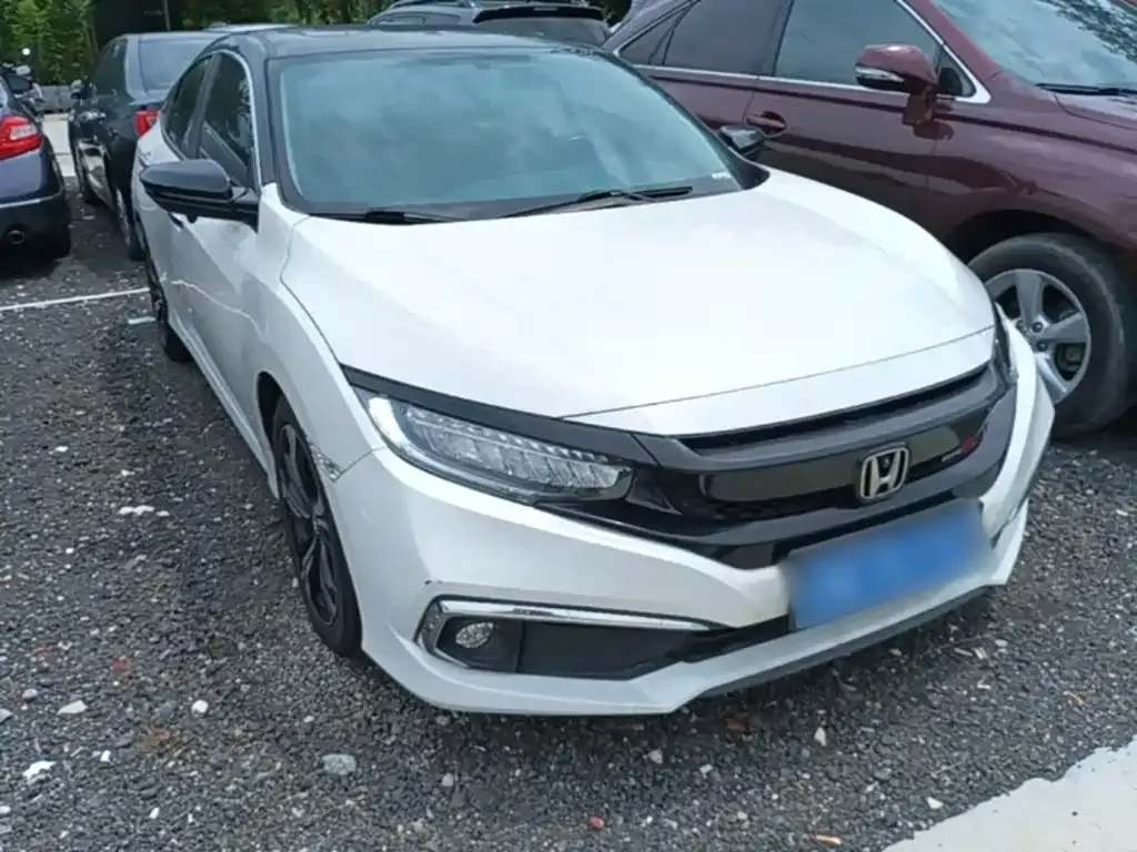 Honda Civic — фото 5