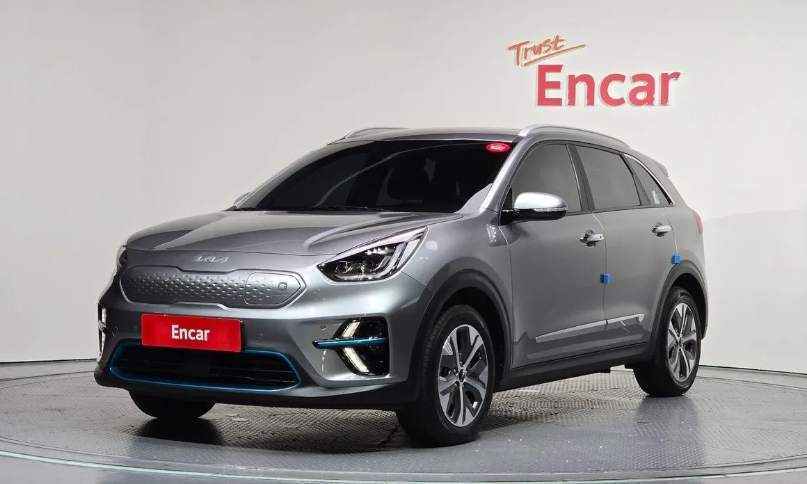 Kia Niro 2022 из KR, фото 1