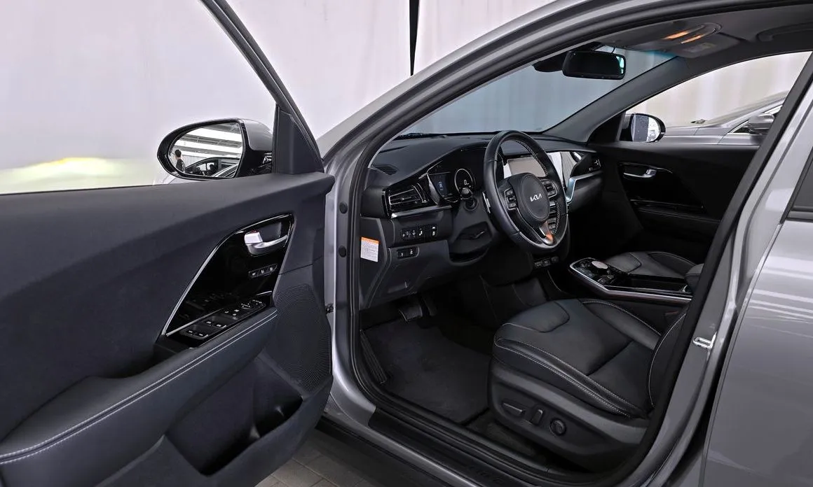 Kia Niro 2022 из KR, фото 5