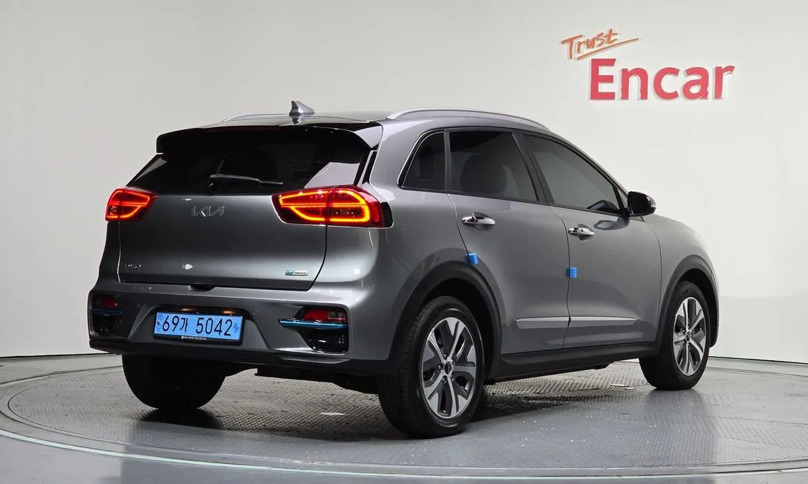 Kia Niro 2022 из KR, фото 3