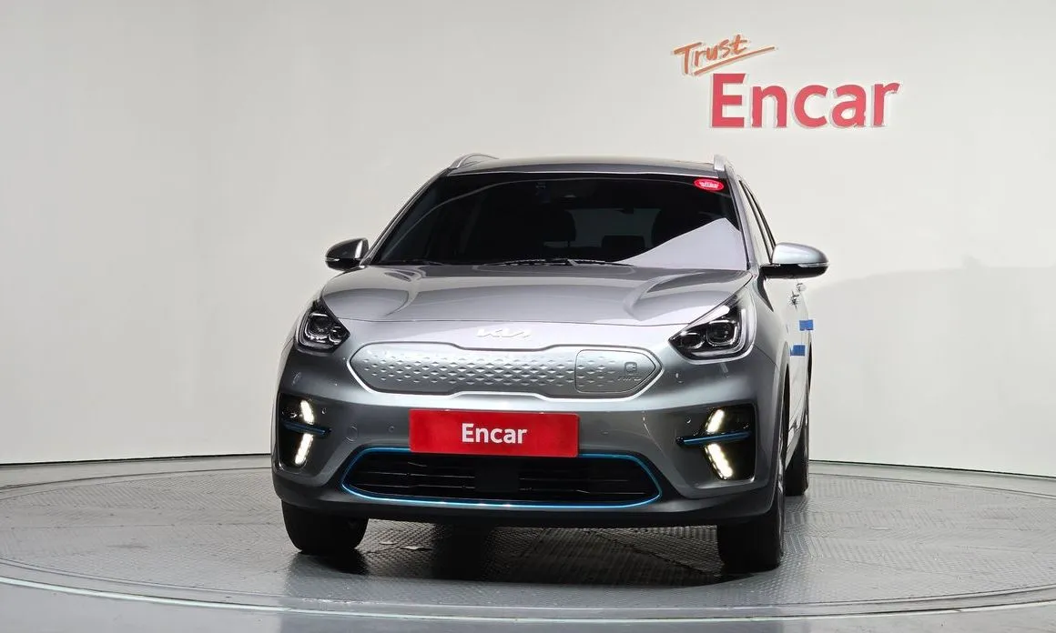 Kia Niro 2022 из KR, фото 7