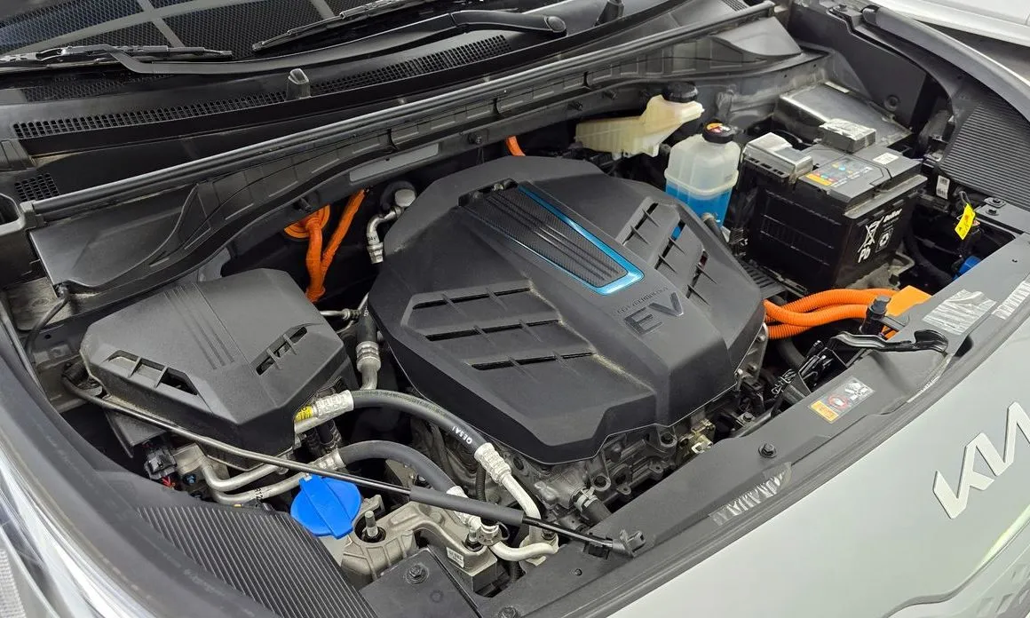 Kia Niro 2022 из KR, фото 10