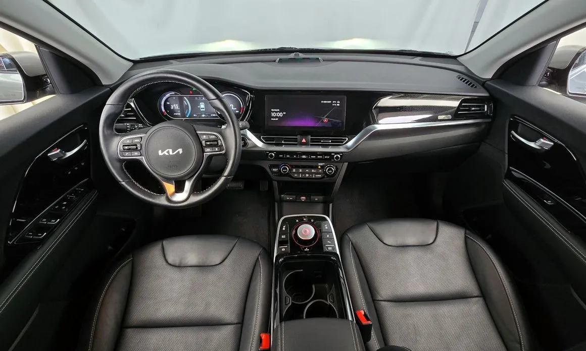 Kia Niro 2022 из KR, фото 8