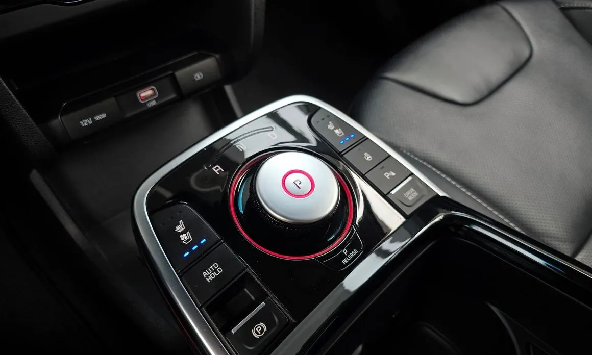 Kia Niro 2022 из KR, фото 4