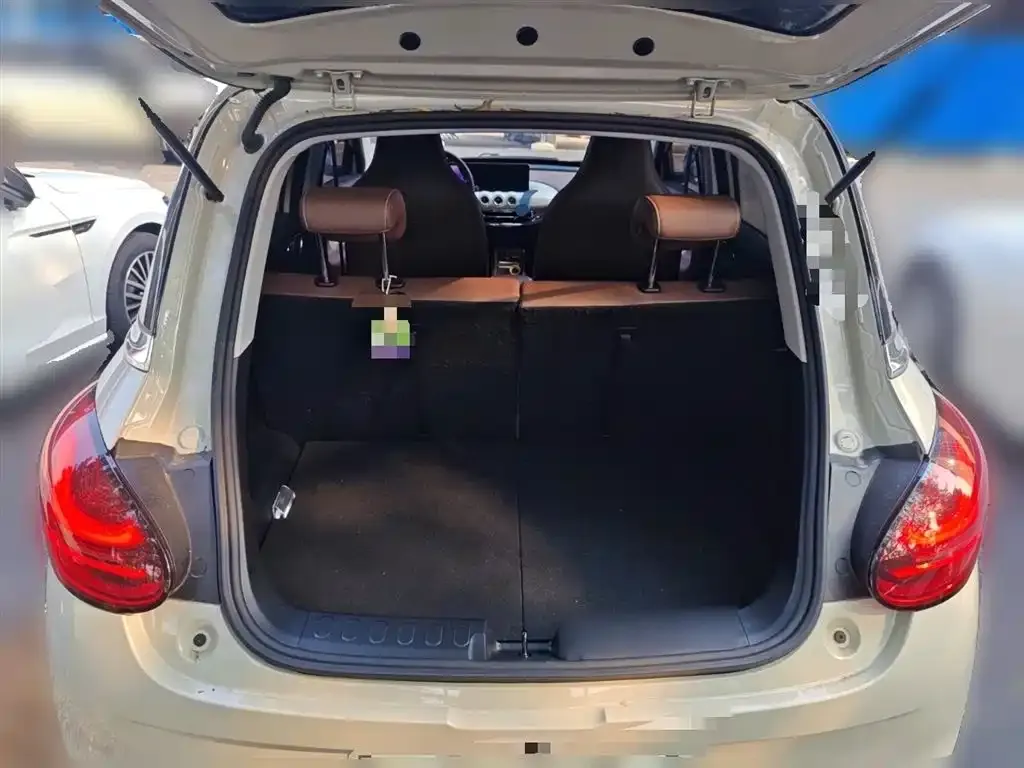 Wuling Bingo 2024 из CN, фото 4