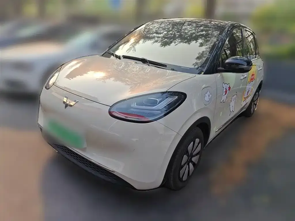 Wuling Bingo 2024 из CN, фото 6