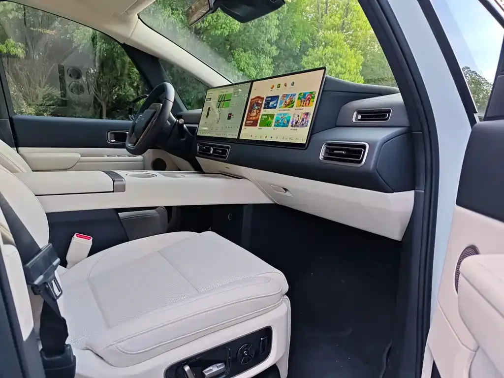 Li Auto MEGA 2025 из CN, фото 2