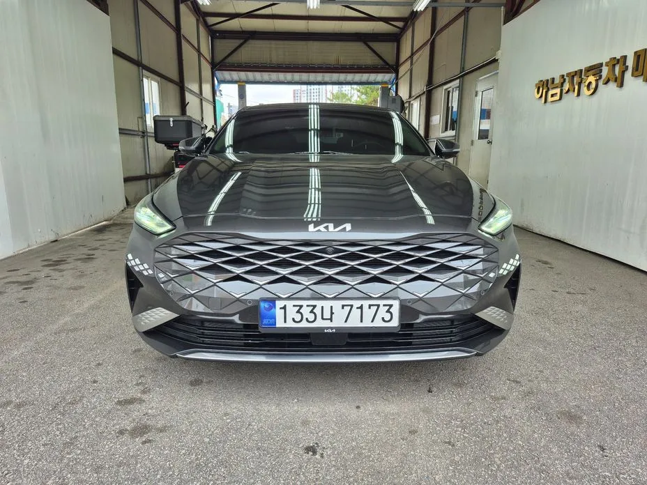 Kia K8 2022 из KR, фото 1
