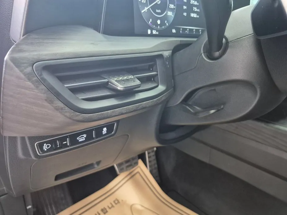 Kia K8 2022 из KR, фото 3