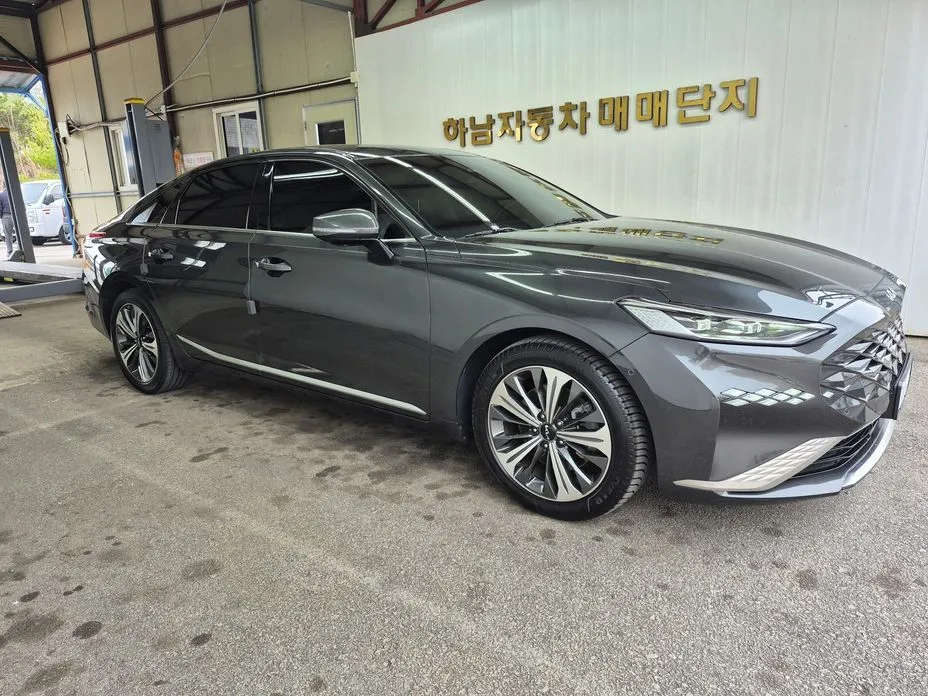 Kia K8 2022 из KR, фото 9