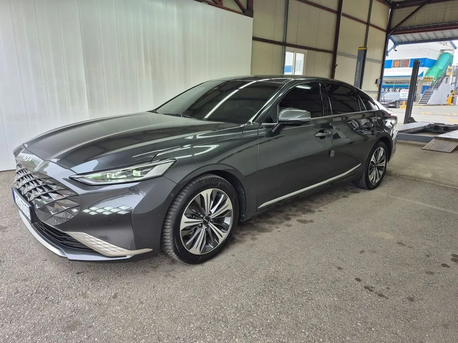 Kia K8 2022 из KR, фото 8