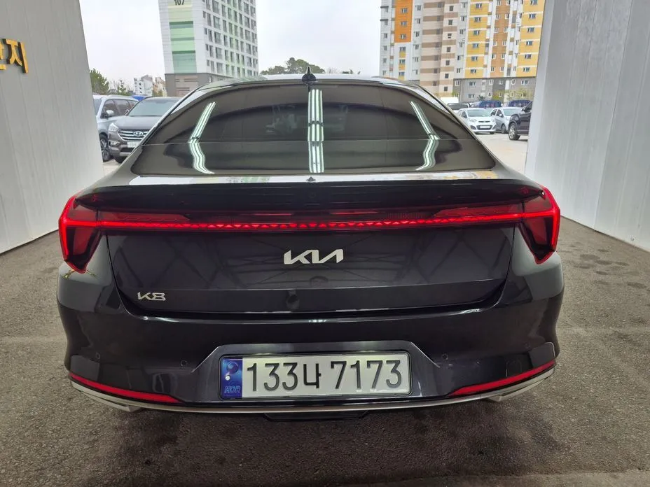 Kia K8 2022 из KR, фото 7