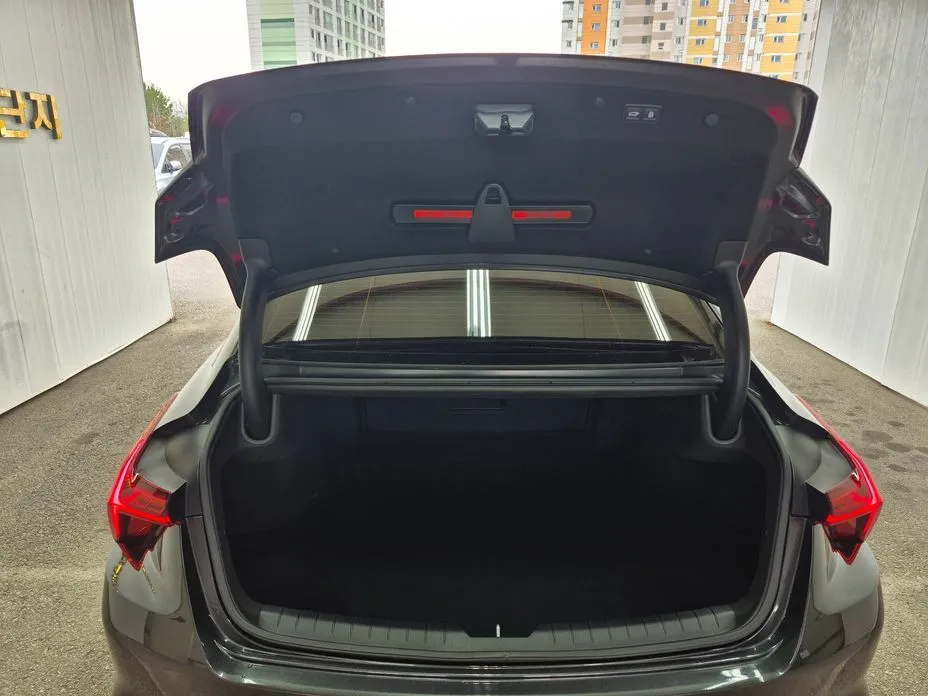 Kia K8 2022 из KR, фото 5