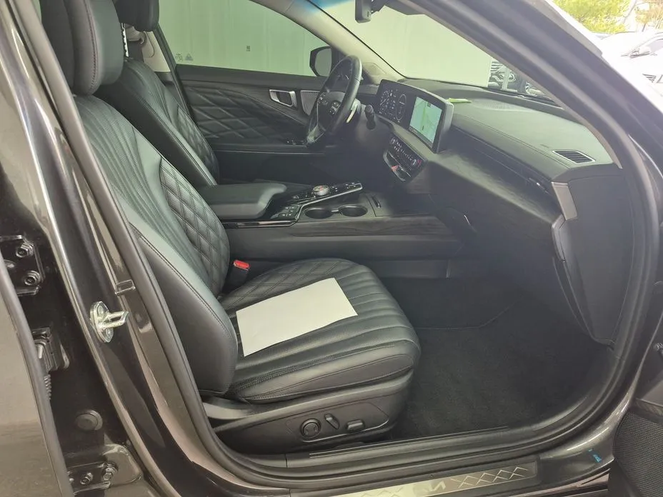 Kia K8 2022 из KR, фото 10