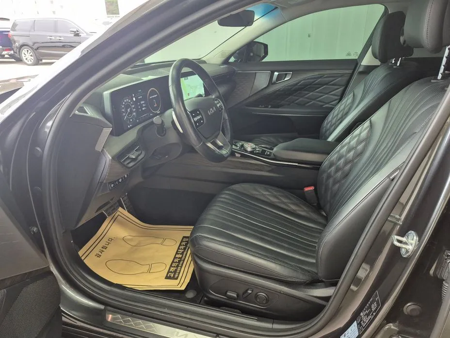 Kia K8 2022 из KR, фото 4