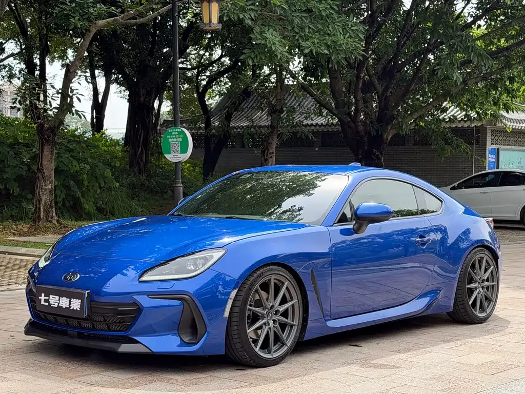 Subaru BRZ