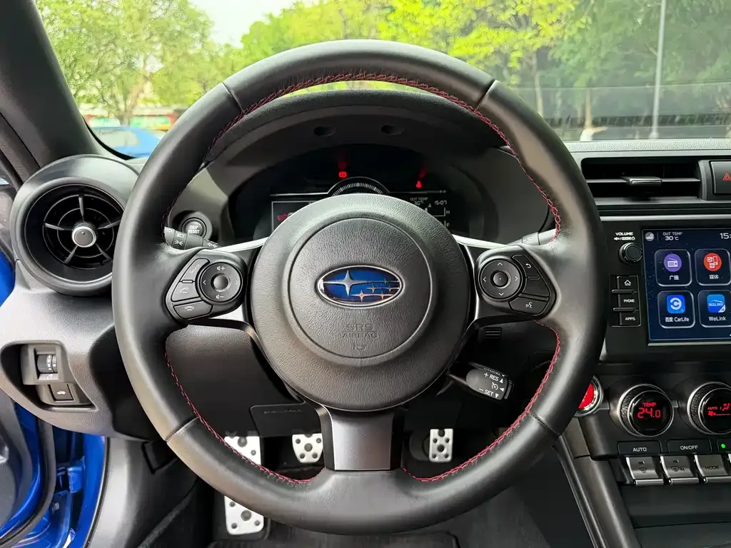 Subaru BRZ 2022 из CN, фото 7