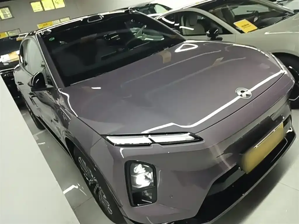 NIO EC6 — фото 3